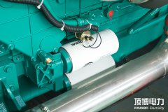 柴油發(fā)電機(jī)組機(jī)油壓力為什么會(huì)忽高忽低？