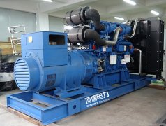 柴油發(fā)電機組為什么會發(fā)生拉缸故障？
