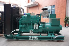200KW柴油發(fā)電機組報價多少錢？