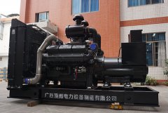 夏天高溫即將來襲，常用柴油發(fā)電機(jī)組怎么選購呢？