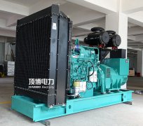 600kw康明斯發(fā)電機(jī)散熱器溢流的原因分析