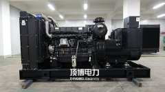 簡(jiǎn)述柴油發(fā)電機(jī)組的發(fā)電原理