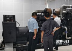 簡(jiǎn)述柴油發(fā)電機(jī)組的日常巡檢及定期維護(hù)要求
