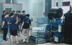 廠家解析：為何玉柴發(fā)電機組運行時間長了噪聲會變大？