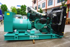 選購柴油發(fā)電機組不想踩坑？記住這三點就夠了