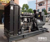 1000KW上海東風(fēng)柴油發(fā)電機(jī)組（SY302TAD120）型號參數(shù)