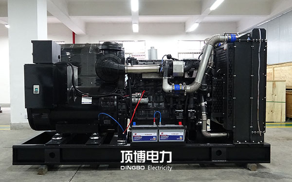 喜訊！寧波同美交通科技有限公司再度與我司簽訂50kw上柴柴油發(fā)電機組訂貨合同
