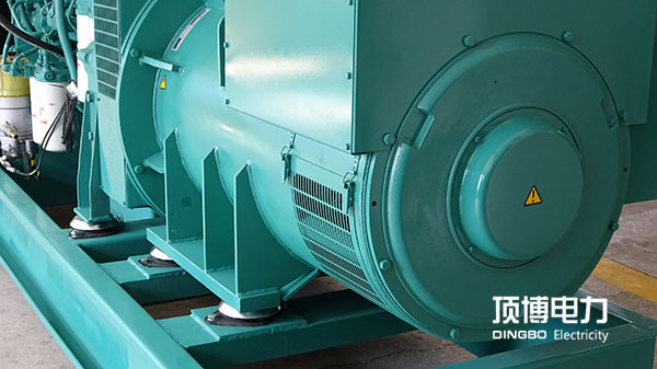 如何處理柴油發(fā)電機勵磁機不穩(wěn)定問題的？