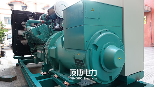 柴油發(fā)電機組水冷式機油冷卻器內部芯子損壞的檢修方法