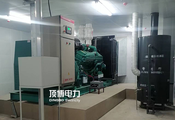 頂博電力為什么建議每臺發(fā)電機都配備遠程監(jiān)控功能？