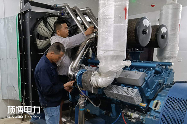 八步走！柴油發(fā)電機(jī)預(yù)防性維護(hù)助你安全度過(guò)用電高峰