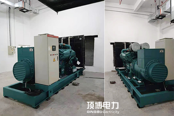 柴油發(fā)電機(jī)組遇夏天暴雨怎么辦？防水淹策略與被淹應(yīng)對措施