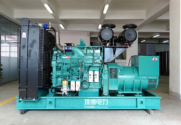 應(yīng)對突發(fā)電力中斷，頂博智能柴油發(fā)電機(jī)組為何成為備用電源的不二之選