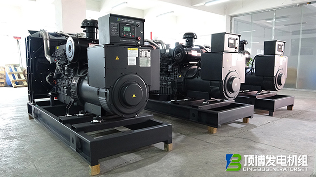 24/7全天候待命：頂博智能柴油發(fā)電機(jī)組引入數(shù)字化智能管理系統(tǒng)，提升管理效率