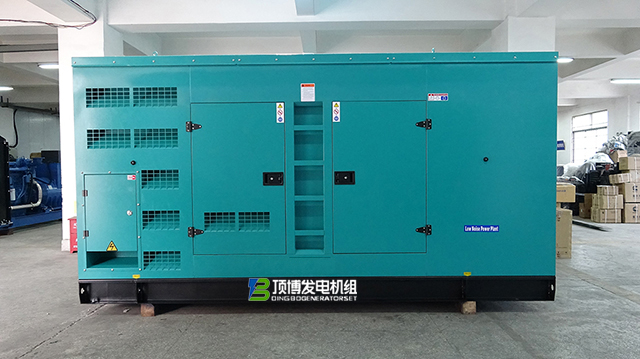 頂博靜音柴油發(fā)電機(jī)組：為醫(yī)院、學(xué)校等場(chǎng)所提供寧?kù)o且穩(wěn)定可靠的電力保障